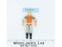 Topside V1 G.I. Joe 1990 Hasbro Vintage Action Figure