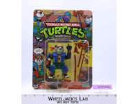 Panda Khan Teenage Mutant Ninja Turtles TMNT 1990 Playmates NEW MOSC SEALED