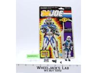 Cobra Commander W/Battle Armor 100% Complete W/ Cardback 1987 G.I. Joe Vintage