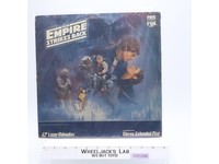 Star Wars ESB Laser Videodisc Extended Play 1984 CBS/Fox