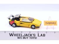 Sunstreaker 1985 Vintage Hasbro G1 Transformers Action Figure