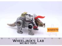 Slag Dinobot Vintage 1985 G1 Transformers Hasbro Action Figure