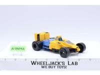 Slapdash Powermaster 1988 Vintage G1 Transformers Formula-1 Action Figure
