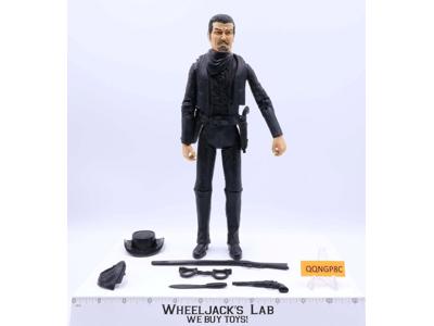 Sam Cobra Bad Guy 12" Best of the West Johnny West Marx Vintage Action Figure
