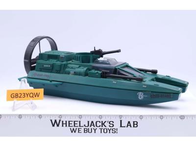 Cobra Water Moccasin G.I. Joe 1984 Hasbro Action Figure Vehicle