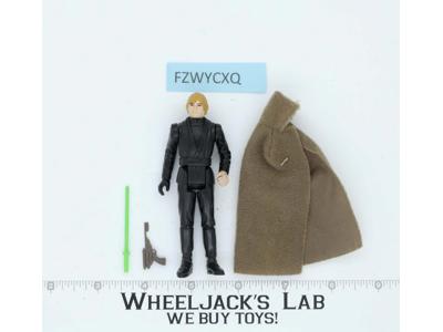 Luke Skywalker Jedi Knight 100% Complete TAIWAN Star Wars 1983 Kenner NO REPRO