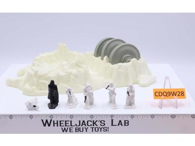 Hoth Generator Attack Star Wars 1982 Kenner MICRO COLLECTION Playset
