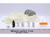 Hoth Generator Attack Star Wars 1982 Kenner MICRO COLLECTION Playset