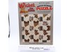 Wicket the Ewok Star Wars ROTJ 1983 Craft Master Match Blocks Puzzle NEW SEALED
