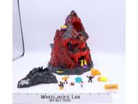 Skull Mountain Mighty Max 1992 Bluebird Toys Action Figure Playset