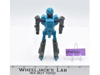 Pretender Bomb-Burst INNER ROBOT 1988 Hasbro G1 Transformers Action Figure