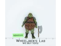 Gamorrean Guard 100% Complete Star Wars 1983 LILI LEDY Kenner Figure NO REPRO