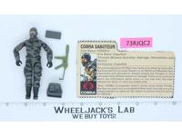 Firefly V1 G.I. Joe 1984 Hasbro Vintage Action Figure