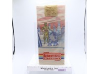 Star Wars Table Cover 60in x 96in 1977 Drawing Board NEW SEALED