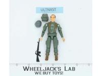 Grunt Straight Arms V1 100% Complete G.I. Joe Hasbro 1982 Vintage Action Figure