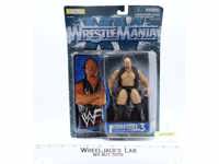 Steve Austin Signature Series 3 WWF Wrestling 1998 Jakks Pacific NEW MOSC SEALED