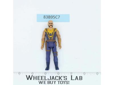 Half Trak Steel Monsters 1986 Tonka Vintage Action Figure