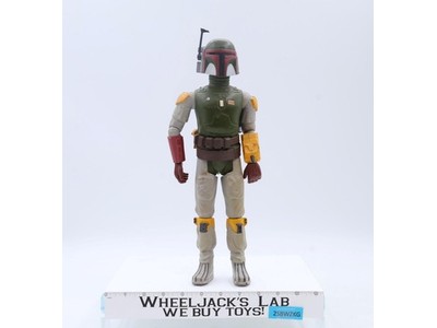Boba Fett Star Wars 1979 Kenner CPG 13" Large Action Figure Vintage