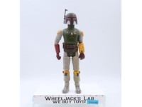 Boba Fett Star Wars 1979 Kenner CPG 13" Large Action Figure Vintage