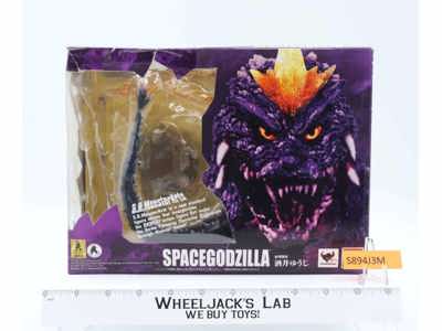 Space Godzilla Tamashii Nations S.H.MonsterArts 2012 Bandai Action Figure