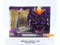 Space Godzilla Tamashii Nations S.H.MonsterArts 2012 Bandai Action Figure
