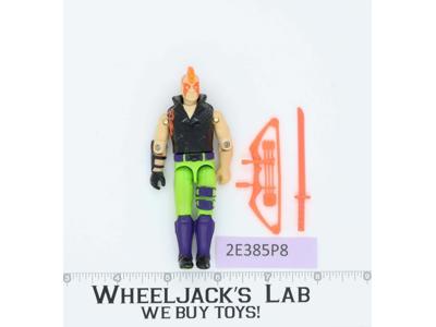 Zartan V2 G.I. Joe 1993 Hasbro Vintage Action Figure
