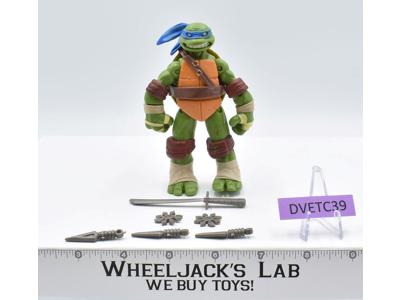 Leonardo Teenage Mutant Ninja Turtles TMNT 2012 Playmates Action Figure
