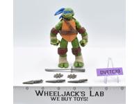 Leonardo Teenage Mutant Ninja Turtles TMNT 2012 Playmates Action Figure
