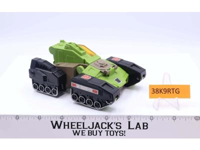 Hardhead Headmaster Vintage 1987 G1 Transformers Action Figure