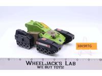 Hardhead Headmaster Vintage 1987 G1 Transformers Action Figure