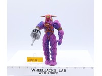 Auger 100% Complete Inhumanoids 1986 Hasbro Vintage Action Figure