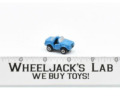 Deluxe 70's Chevy Camaro Blue 1988 Vintage Galoob Micro Machines