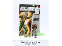 Hawk V2 100% Complete W/Cardback 1986 GI Joe ARAH Vintage Action Figure