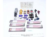Menasor 100% Complete Vintage 1986 G1 Transformers Hasbro Action Figure