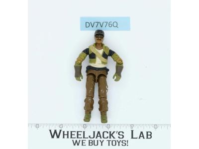 Alpine V1 G.I. Joe 1985 Hasbro Vintage Action Figure