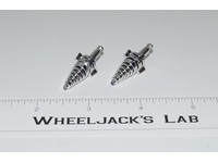 Devastator Scavenger Bonecrusher Rotor 2x Missiles 1985 Vintage G1 Transformers