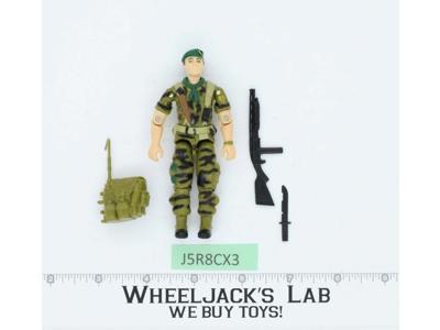 Falcon V1 100% Complete G.I. Joe 1987 Hasbro Vintage Action Figure
