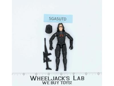 Baroness V1 100% Complete G.I. Joe 1984 Hasbro Vintage Action Figure
