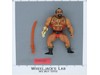 Jitsu 100% Complete He-Man Masters Of The Universe MOTU 1984 Mattel Vintage