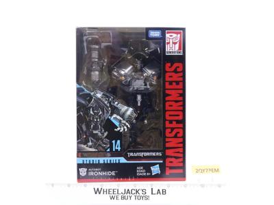 Ironhide #14 Studio Series Transformers Generations 2017 Hasbro NEW SEALED