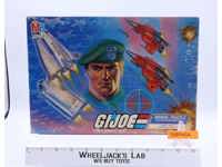 G.I. Joe Mural Puzzle Scene 1 Falcon 1985 Hasbro Milton Bradley 221pc Puzzle NEW