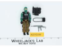 Beach Head V1 100% Complete G.I. Joe 1986 Hasbro Vintage Action Figure
