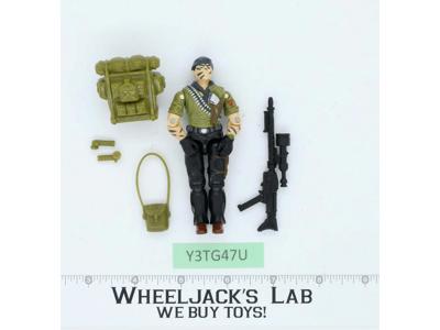 Tunnel Rat V1 100% Complete 1987 G.I. Joe Hasbro Vintage Action Figure