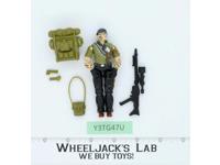 Tunnel Rat V1 100% Complete 1987 G.I. Joe Hasbro Vintage Action Figure