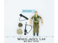 Footloose V1 100% Complete G.I. Joe 1985 Hasbro Vintage Action Figure
