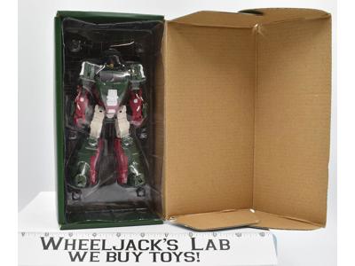 Crox Positum Function-X8 FansProject Third Party 2015 MIB