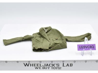 Fatigue Shirt G.I. Joe Hasbro 1964 Vintage 12" Accessory