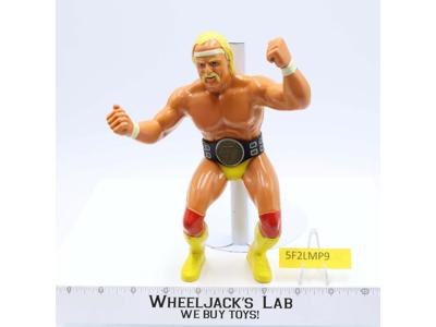 Hulk WWF LJN Titan Sports Wrestlers Action Figure 1985 Vintage