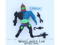 Trap Jaw 100% Complete Masters of the Universe He-Man MOTU Mattel 1983 Vintage