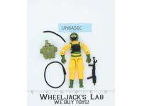 Airtight V1 100% Complete G.I. Joe 1985 Hasbro Vintage Action Figure